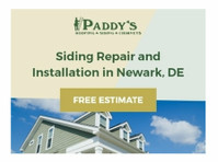 Paddy's (1) - Строительные услуги