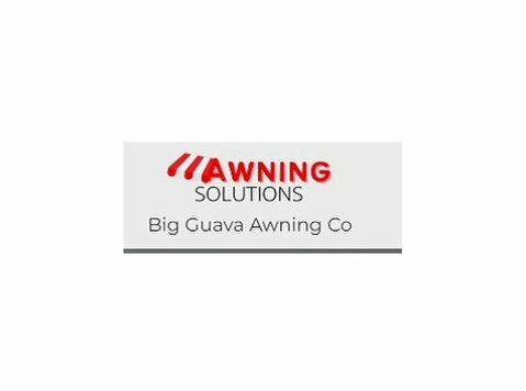 Big Guava Awning Co - Home & Garden Services