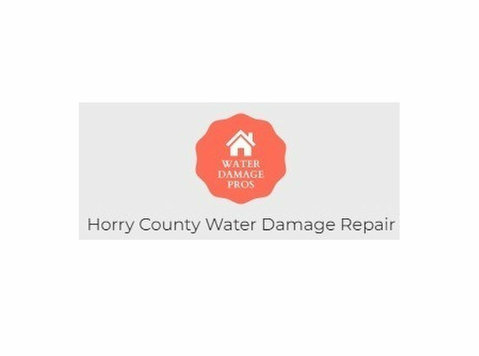 Horry County Water Damage Repair - بلڈننگ اور رینوویشن