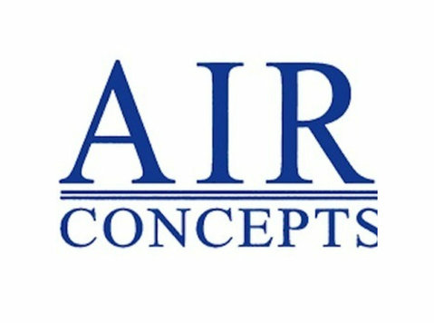 Air Concepts - Encanadores e Aquecimento