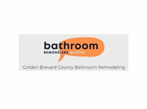 Golden Brevard County Bathroom Remodeling - Домашни и градинарски услуги