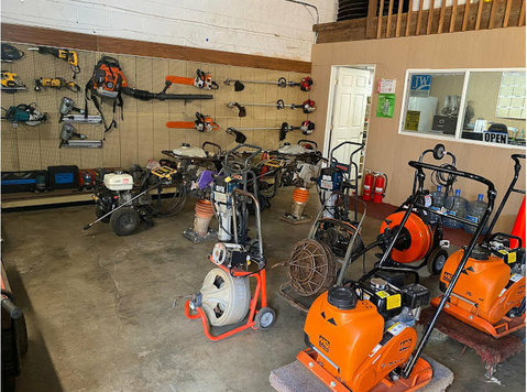kimo's Equipment Rentals Llc - Stavební služby