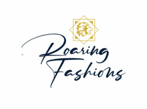 Roaring Fashions Men's Clothing Studio - Apģērbi