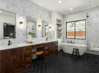 All-American Mesa Bathroom Remodeling (2) - Строителство и обновяване