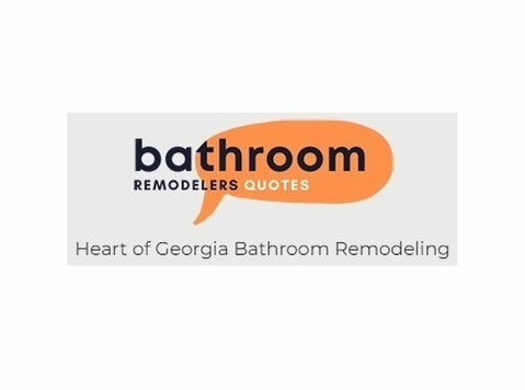 Heart of Georgia Bathroom Remodeling - Building & Renovation