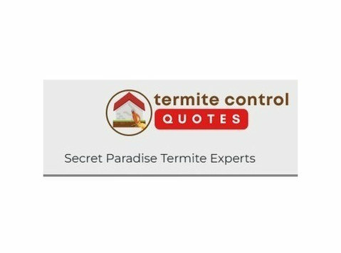 Secret Paradise Termite Experts - Maison & Jardinage