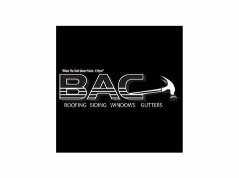 BAC Roofing Inc. - Κατασκευαστές στέγης