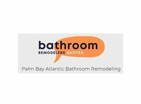 Palm Bay Atlantic Bathroom Remodeling - Construção e Reforma