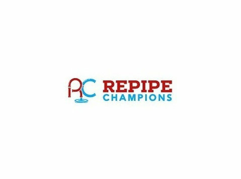 Repipe Champions - Encanadores e Aquecimento