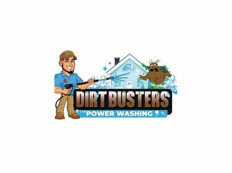 Dirt Busters Power Washing - Uzkopšanas serviss