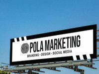 Pola Marketing (1) - مارکٹنگ اور پی آر