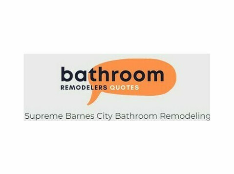 Supreme Barnes City Bathroom Remodeling - Mājai un dārzam