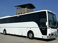 Limo Bus NY (2) - Wypożyczanie samochodów