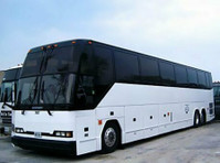 Limo Bus NY (6) - Autovermietungen