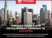 Trango Tech - Mobile App Development Company Houston (1) - Консультанты