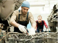 The Service Company (3) - Réparation de voitures