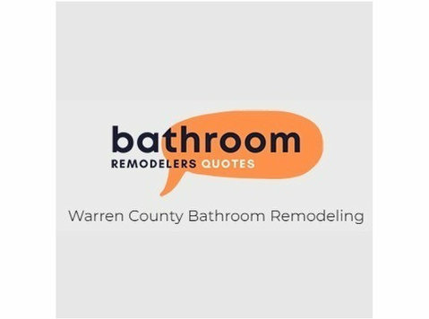 Warren County Bathroom Remodeling - Изградба и реновирање