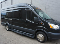 Chicago Limousine Services (1) - کار ٹرانسپورٹیشن