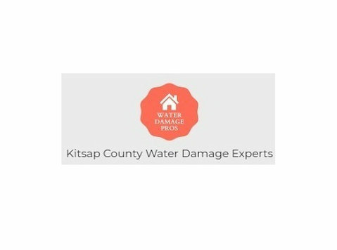 Kitsap County Water Damage Experts - Construção e Reforma