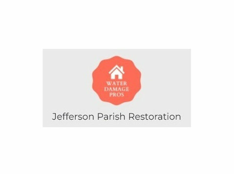 Jefferson Parish Restoration - Usługi budowlane