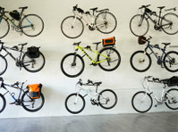 Bikepakmart (1) - Pyöräily ja maastopyörät