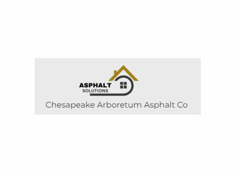 Chesapeake Arboretum Asphalt Co - Construction Services
