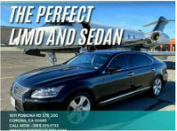 The Perfect Limo and Sedan - Transport de voitures