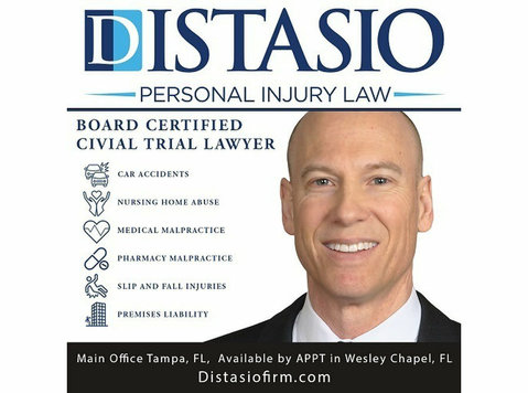 Distasio Law Firm - Юристы и Юридические фирмы