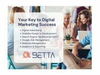 Betta Advertising (1) - Reklāmas aģentūras