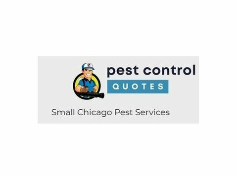 Small Chicago Pest Services - Mājai un dārzam