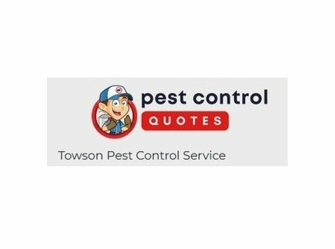 Towson Pest Control Service - Υπηρεσίες σπιτιού και κήπου