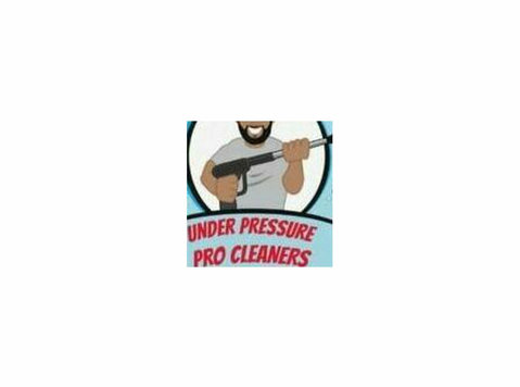 under Pressure Pro Cleaners Llc - Schoonmaak