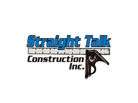 Straight Talk Construction - Construction Services