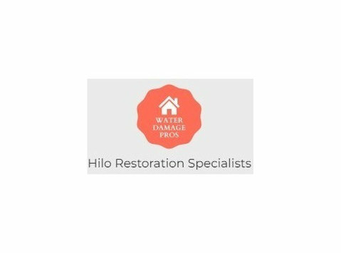 Hilo Restoration Specialists - Encanadores e Aquecimento