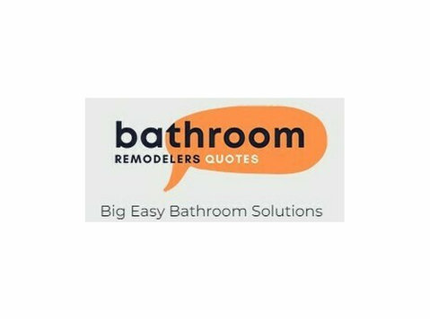 Big Easy Bathroom Solutions - Изградба и реновирање
