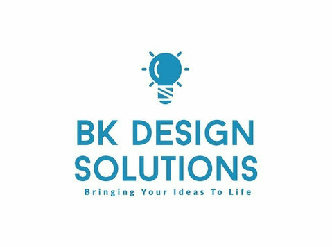 BK Design Solutions LLC - Tvorba webových stránek