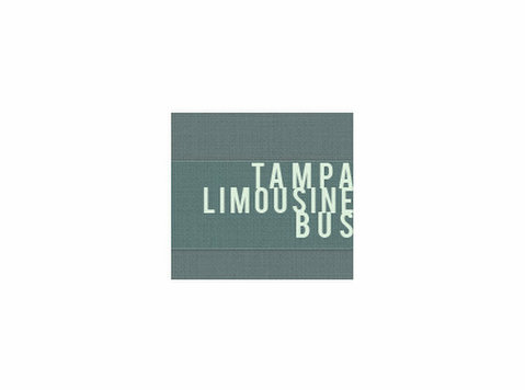 Tampa Limousine Bus - Car Rentals
