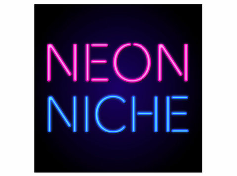 NeonNiche - Nakupování