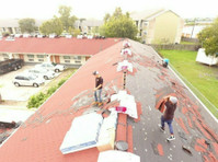 Kresta Roofing (3) - Pokrývač a pokrývačské práce