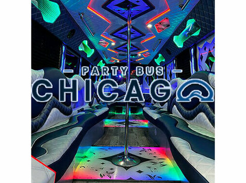 Party Bus Chicago - Перевозка автомобилей