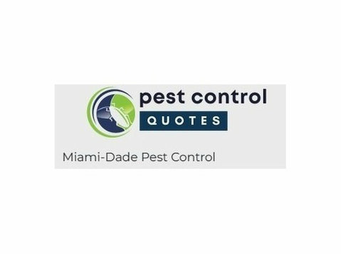 Miami-Dade Pest Control - Mājai un dārzam
