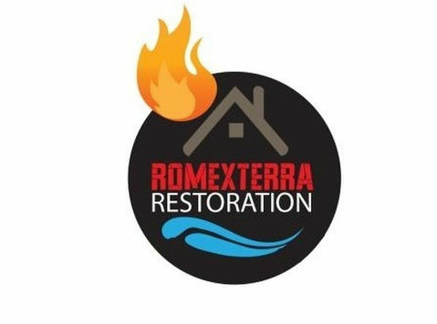 Romexterra Construction Fire and Water Restoration Services - Huis & Tuin Diensten