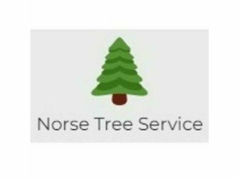 Norse Tree Service - Puutarhurit ja maisemointi