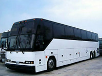 Limo Bus New York (2) - Ενοικιάσεις Αυτοκινήτων