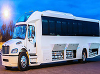 Limo Bus New York (4) - Аренда Автомобилей