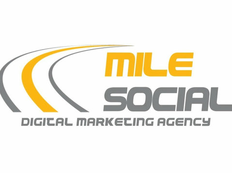 MILE Social - Webdesign