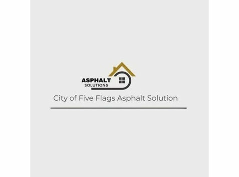 City of Five Flags Asphalt Solution - Строителни услуги