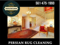 Boca Raton Oriental Rug Cleaning Pros (3) - Limpeza e serviços de limpeza