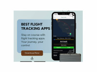 flyfi Travel App (2) - Reiseseiten
