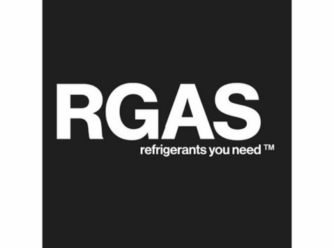 RGAS Refrigerants - Plumbers & Heating